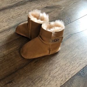 Ugg boots size USA small baby
